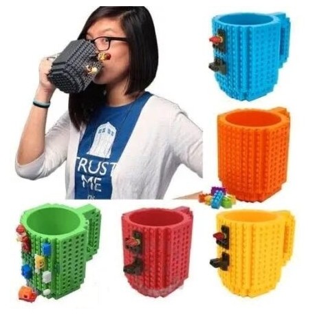 TAZA DISEÑO DE LEGO CLAVE: TERM-45