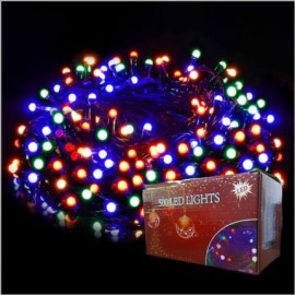 SERIE DE 500 LEDS MULTICOLORES SKU:42216